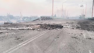 Top News - Putin bombardon urën e Khersonit / Ukraina hakmerret në vendin e preferuar të pushimeve