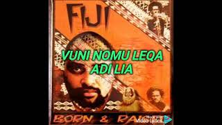 Isa lei lia - Fiji