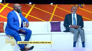 Les Hommes d'Ici du jeudi 31 juillet 2025 I " La sexualité des hommes après 60 ans"