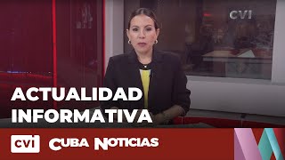 Cuba Noticias I (18 de agosto de 2025)