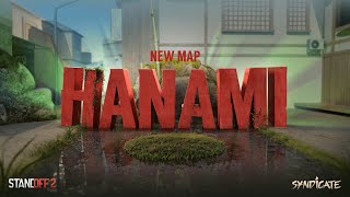 Hanami: New Map Guide for Standoff 2