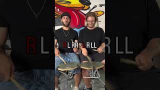 Exercise for drummers 🥁 #drums #drums #youtubeshorts #ytshorts #explore #viralvideo #viral #fyp