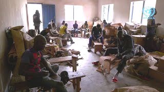 La MINUSCA maximise le rendement des artisans du cuir à Bambari