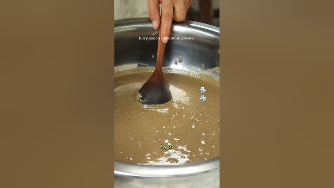 هكذا يتم استخراج زيت السمسم النقي !