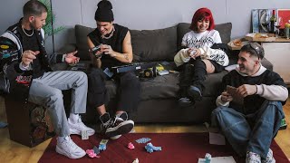 Fer Vazquez, Chili Fernandez, Candu Domínguez, Zhae - Prometí (Video Oficial)