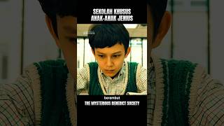 SEKOLAH KHUSUS ANAK-ANAK JENIUS ‼️ #alurceritafilm #shorts