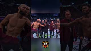 Khamzat Chimaev Vs Kevin Holland  #mma