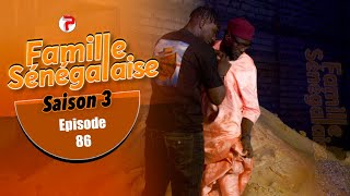 FAMILLE SENEGALAISE - Saison 03 - Episode 86 - VOSTFR
