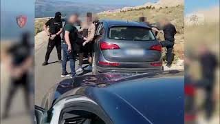 Top News- Arrestohet ‘pelegrini’ në Tomor/ Anëtar i grupit që trafikoi 150 kg kokainë në Itali