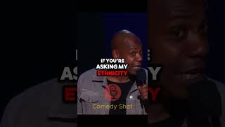 Dave Chappelle is hilarious #shorts