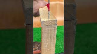 El carpintero que cambio los clavos