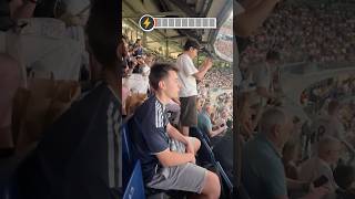 No Puedo Sentarme hasta que Mbappe Marque Gol