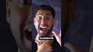 Ele vai dar a VOLTA AO MUNDO ANDANDO 🤯