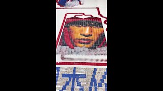 More than 10,000 dominoes made of cards #domino #shorts #2025