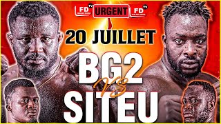 🛑[Direct] Aréne Nationale : Suivez le Combat Balla Gaye 2 vs Siteu !