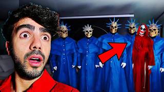 🤡*500* COSAS Que NO VISTE De: (5 BETASOLDADOS ENTRARON A MI CASA) - Fede Vigevani