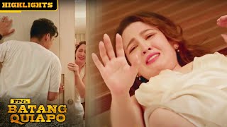 David forces himself on Katherine | FPJ's Batang Quiapo (w/ English Subtitles)