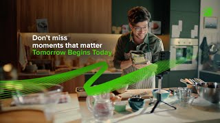 Tomorrow Begins Today With Maxis