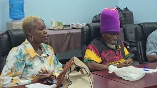 Equity Ministry Moves Forward with Formation of National Faith-Based Association