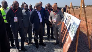 O meu patrão é o povo - Presidente João Lourenço