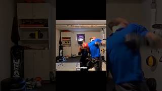 Сын вырубил отца