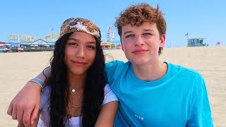 빅기와 텍사스의 데이트 (실화...) w/노리스 너츠