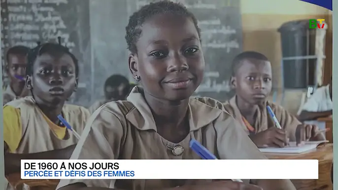De 1960 à nos jours : percée et défis des femmes