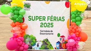 “Terra Verde” incentiva crianças gosto pela agricultura