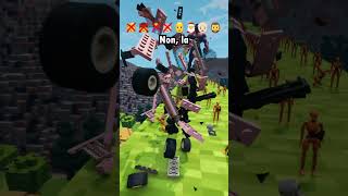 Qui saura sauver ces 100 humains de mon père en colère !