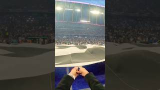 시점: 챔피언스리그 결승전 깃발을 흔드는 당신 💫⚽️