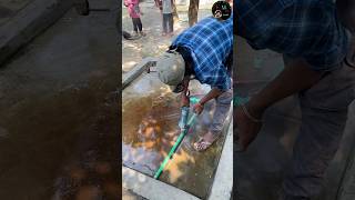 ১" ১/২" টিউবওয়েল বরিং থেকে মটর পাইপ ফিটিংস #viralreelsシ #plumbing #plumbingtime #reels #pipelining