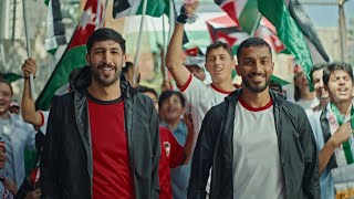 إعلان أورنج الأردن "دايماً معاك يا بلادي" - عمر العبداللات