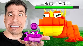 99 NOĆI U ŠUMI SA OTROVNIM ŽABAMA ...