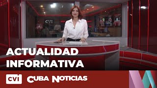 Cuba Noticias I (12 de agosto 2025)