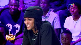 Friday Show du vendredi 20 juin 2025 avec Safarel Obiang