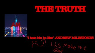 THE TRUTH BEHIND ‪@ANDREWMILESTONESTheOfficial‬ 