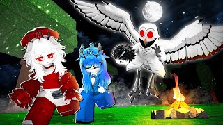 SOBREVIVIMOS AL BÚHO EN 99 NOCHES EN EL BOSQUE!! 😨😨