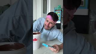 He ENCONTRADO la NUTELLA que no MANCHA