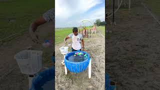 from racing in high heel carts to some slippery soccer challenges, this game looks like so much fun!