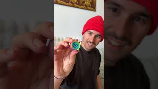 J'ai créé la farce du chewing-gum @RedTade