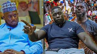 Franc bombarde Balla Gaye : "je ne tire pas sur un cadavre, Aziz Ndiaye a peur de…"