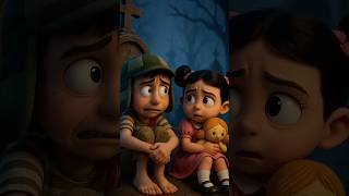 el CHAVO y POPIS fueron ABANDONADOS en el CEMENTERIO... | Parte 1