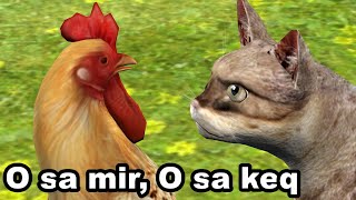 O SA MIRE O SA KEQ - Kenge per femije - Very good Very bad - Song for children by "Çamarroket"