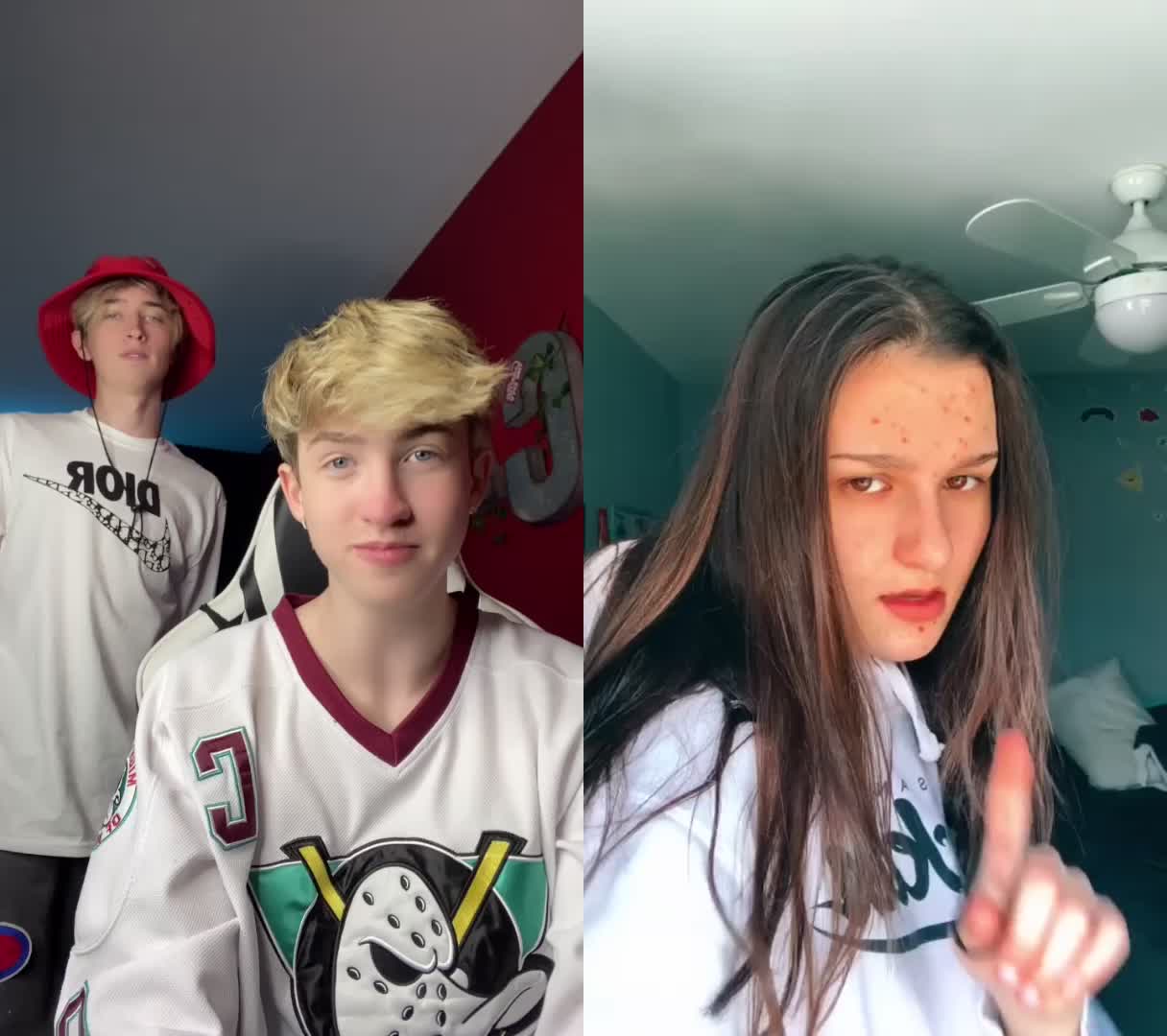 #duet with @itssjesssanders remake of my most viewed video ever😂