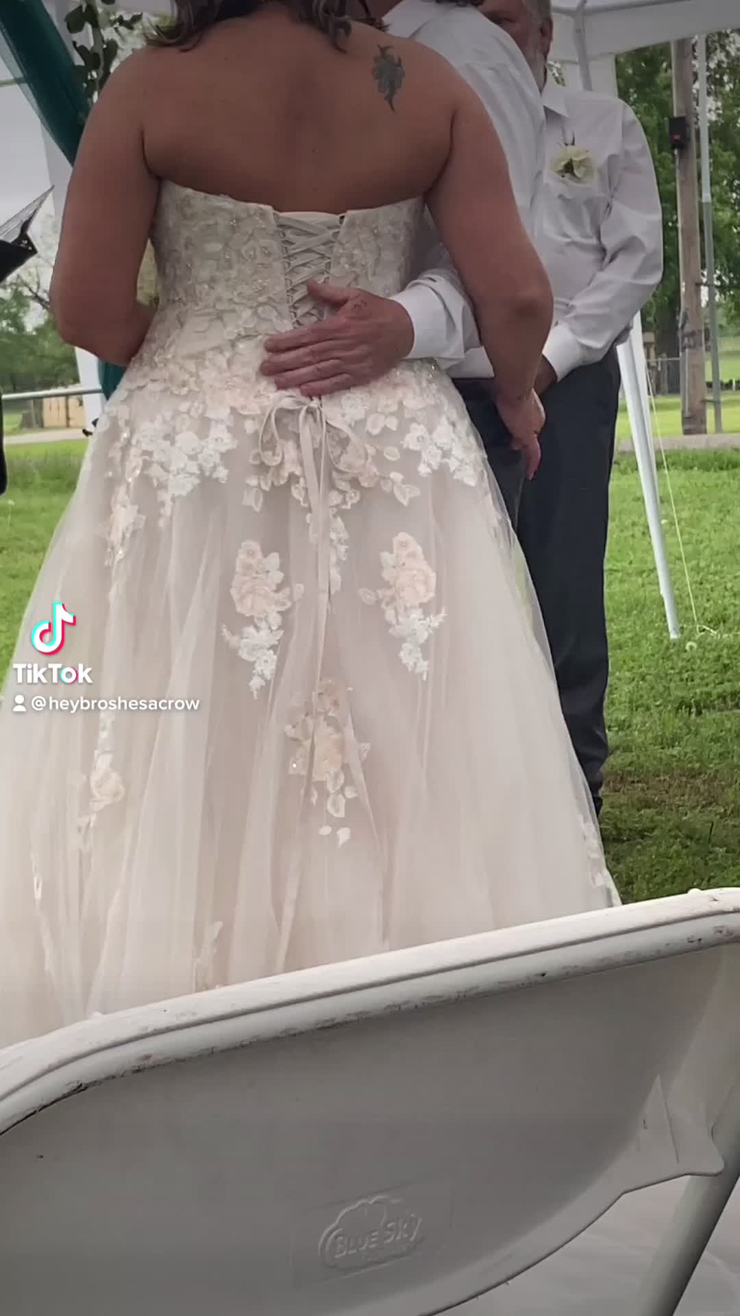 Reposting my most viewed tiktok #BombPopAwards #AsSceneOnTubi #PrimeDayDealsDance #fypシ #weddingvibes #oklahoma #mood #wedding