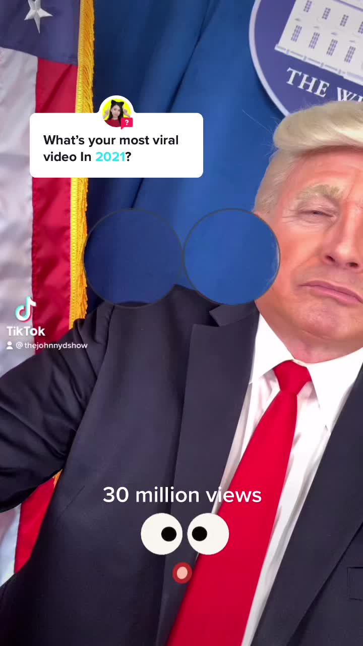 Answer @im_siowei  thank you @tiktok for another crazy year! 🤪