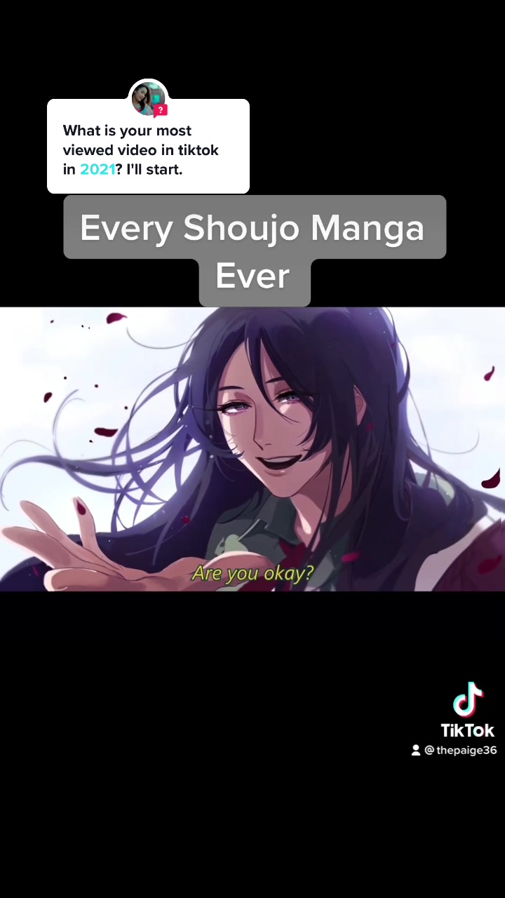 Answer @subanimoktan my most viewed video ☺️ #shojo #mostviralvideo #mostviewed #fyp