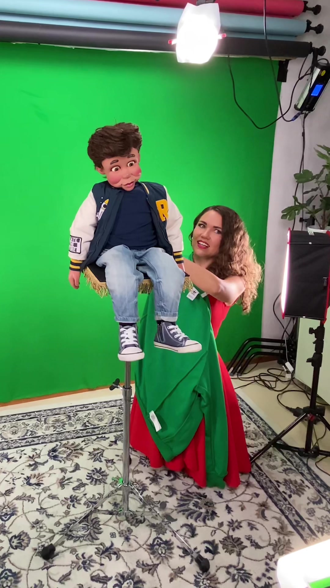 #answer to @spidermark790  this is my most viewed video on tiktok ✨ it got 80M views omg 😳❤️