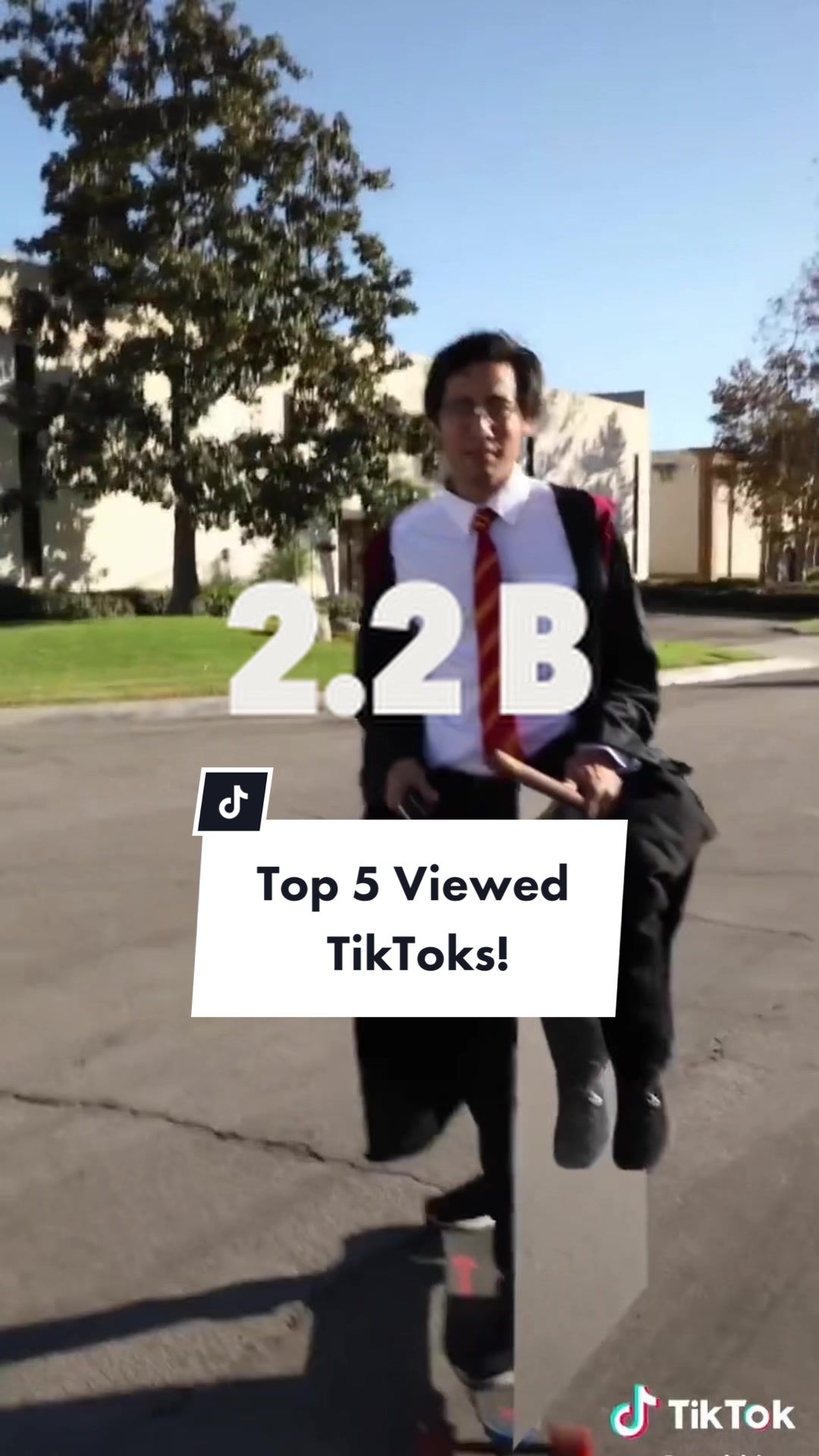 Most Viewed TikToks of All Time! #zachking #bellapoarch #jamescharles #viral