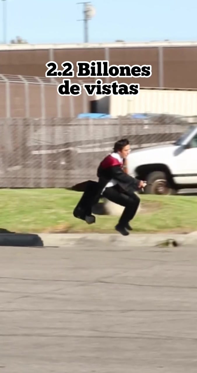 El video de ilusionismo más visto de TikTok y le pertenece a #ZachKing #Ilusión #Trucos #HarryPotter